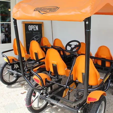 De Brabantse Biesbosch Hotel Werkendam