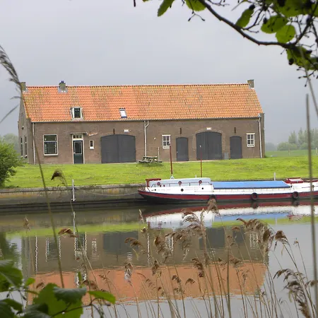 Hotel De Brabantse Biesbosch