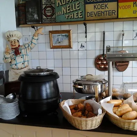 Hotell De Brabantse Biesbosch