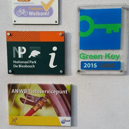 De Brabantse Biesbosch Hotel