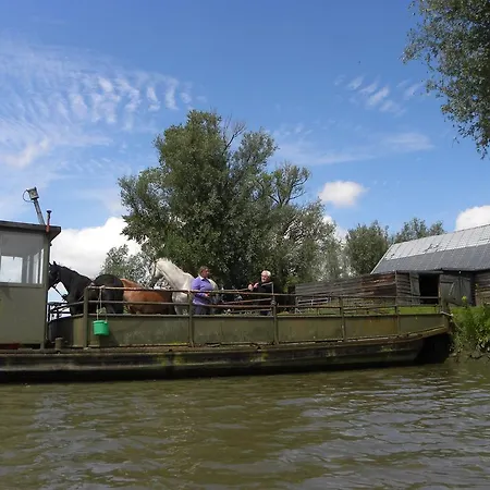 De Brabantse Biesbosch Werkendam
