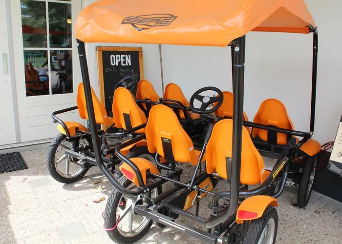 De Brabantse Biesbosch 酒店 Werkendam