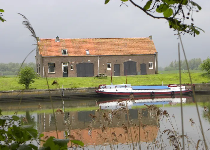 酒店 De Brabantse Biesbosch