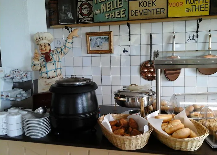 Hotel De Brabantse Biesbosch