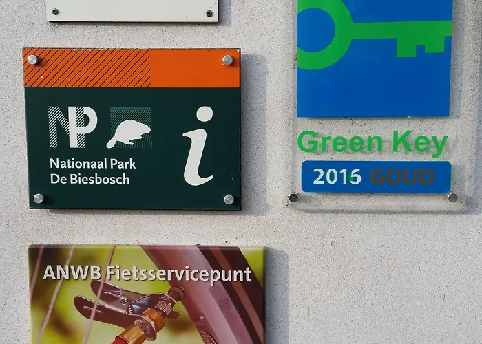 De Brabantse Biesbosch Hotel