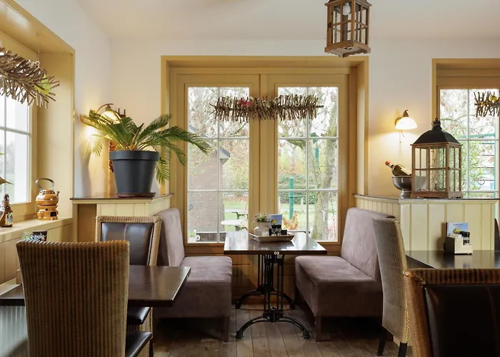 De Brabantse Biesbosch 酒店