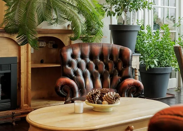 De Brabantse Biesbosch 酒店 3*