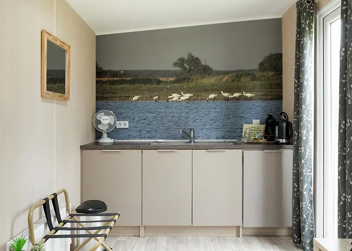 Hotel De Brabantse Biesbosch Werkendam