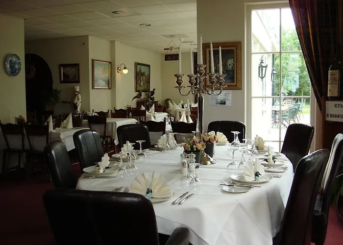 De Brabantse Biesbosch Hotel 3*