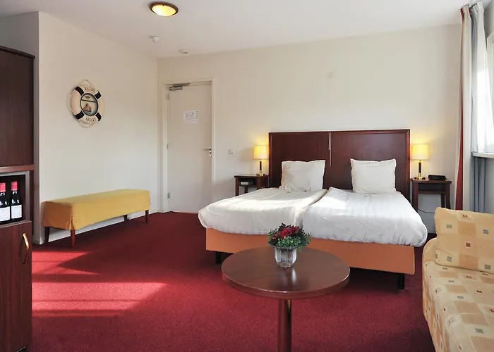 De Brabantse Biesbosch Hotel