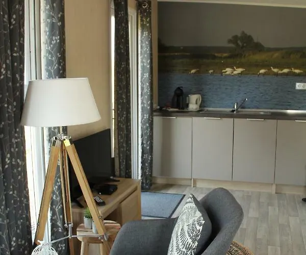 De Brabantse Biesbosch Hotel