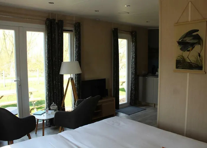 Hotel De Brabantse Biesbosch