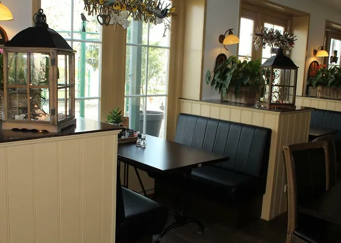 酒店 De Brabantse Biesbosch Werkendam