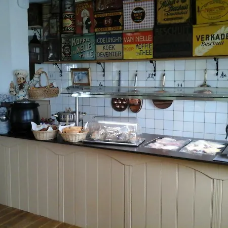 Hotel De Brabantse Biesbosch 3*