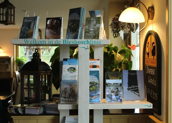 De Brabantse Biesbosch Werkendam