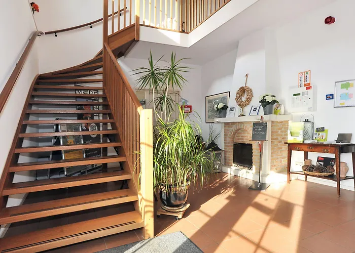 De Brabantse Biesbosch Отель