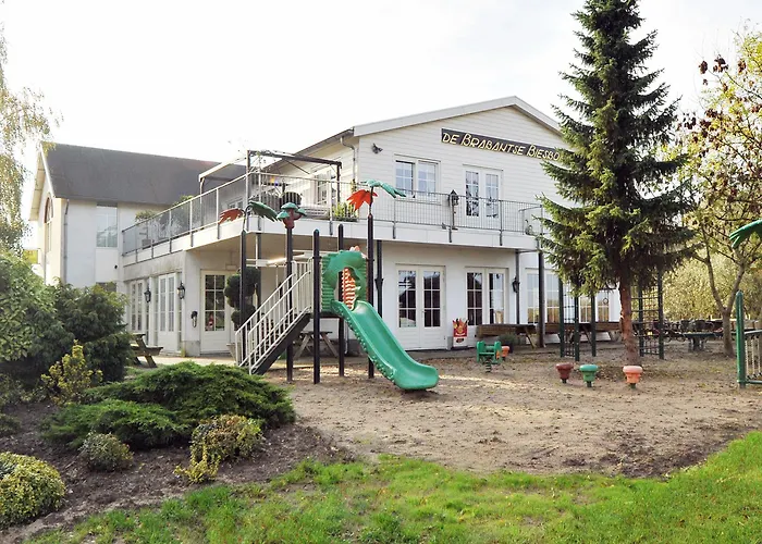 De Brabantse Biesbosch Отель