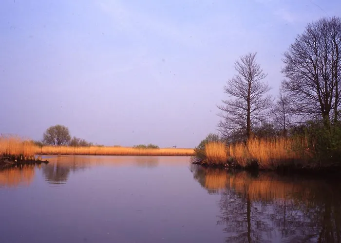 Отель De Brabantse Biesbosch Werkendam
